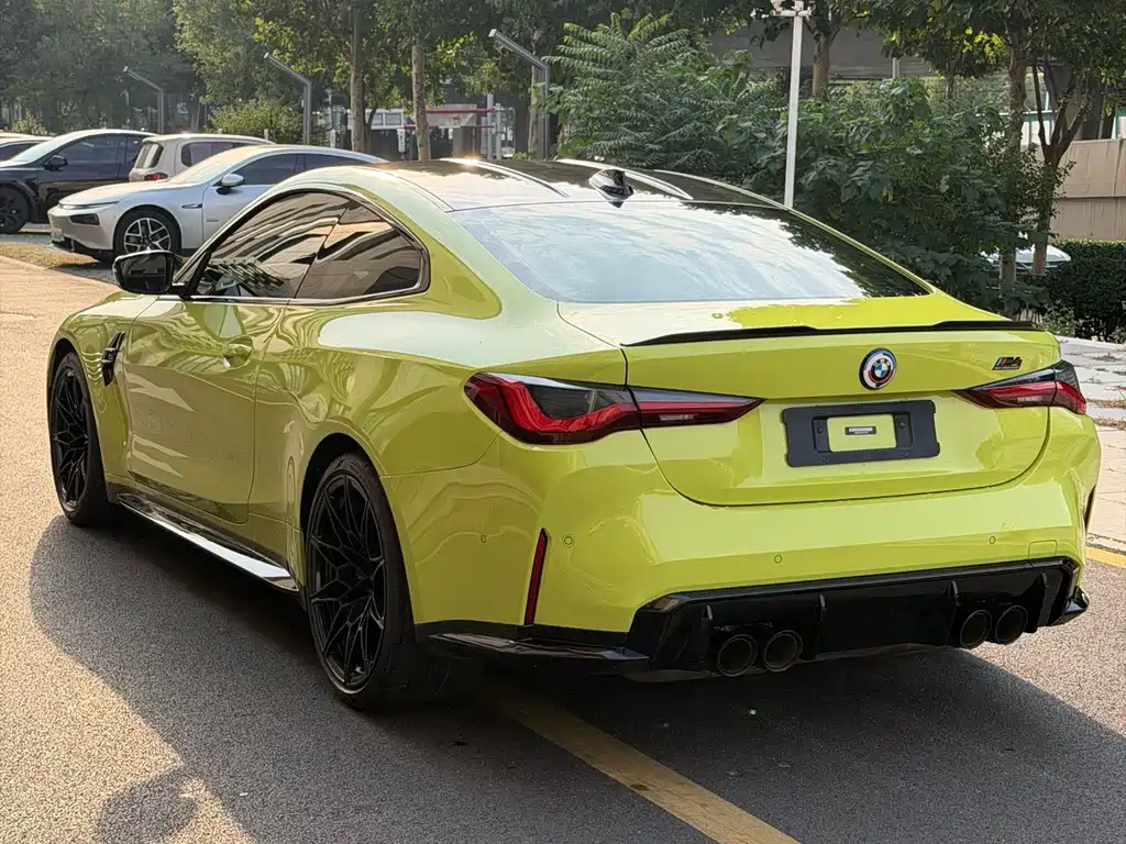 BMW M4 — миниатюра 4