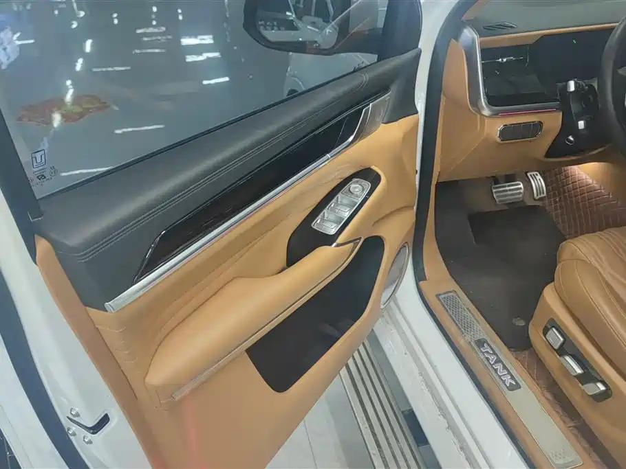 TANK TANK 500 NEW ENERGY