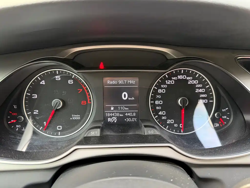 Audi A4L — миниатюра 13