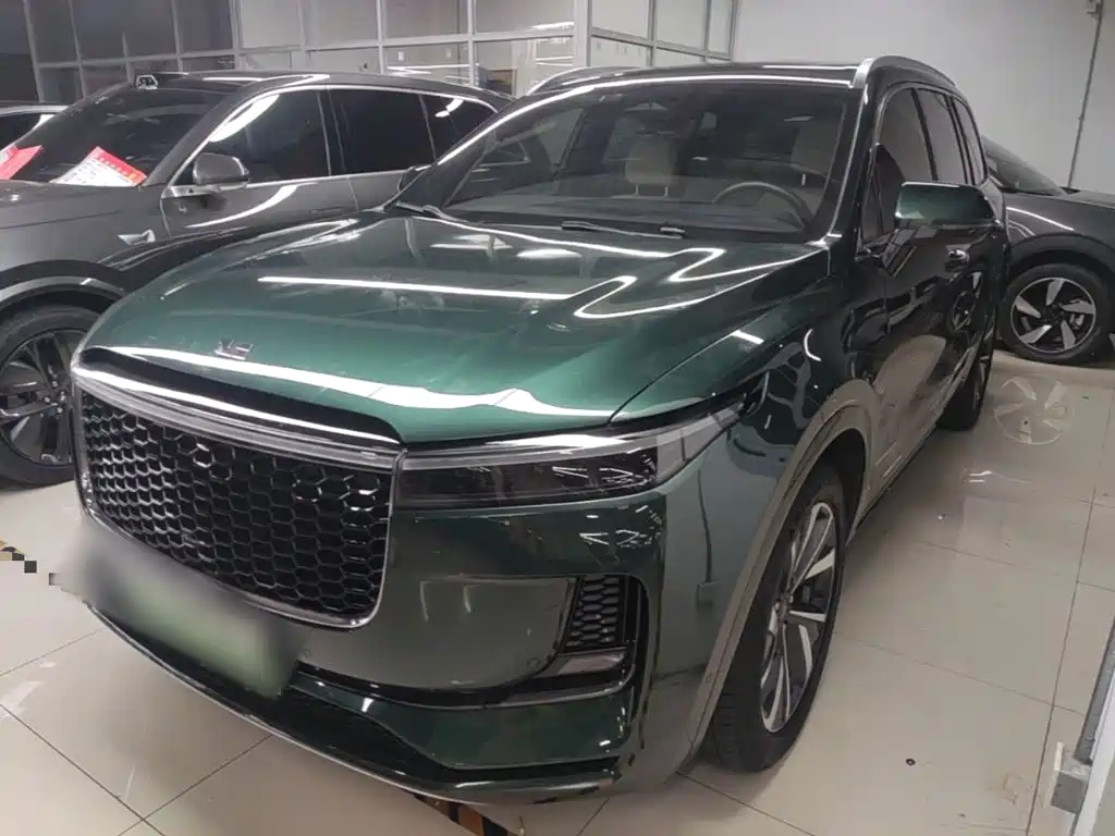 Li Auto Li ONE — миниатюра 2