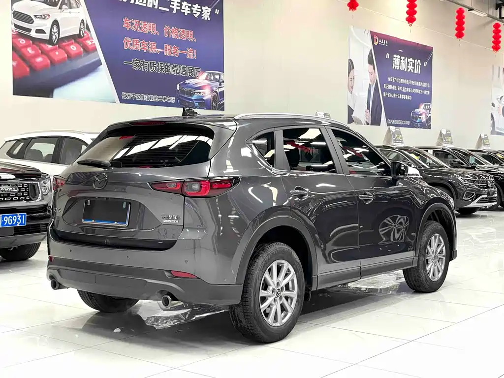 MAZDA CX 5