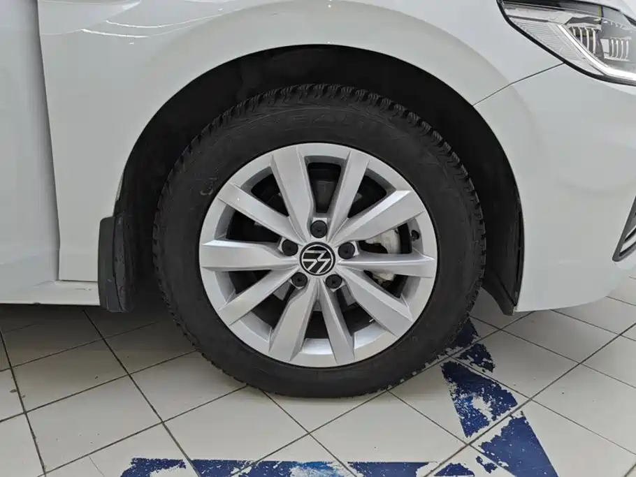 Volkswagen Bora — миниатюра 6