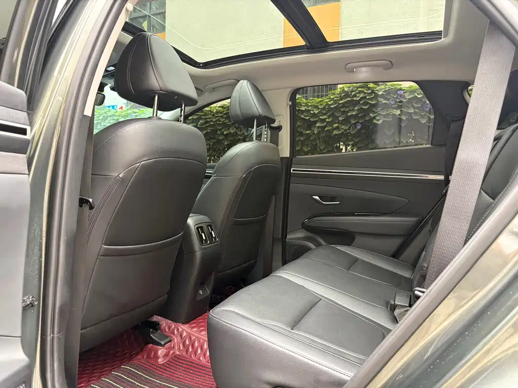 Hyundai Tucson — миниатюра 14
