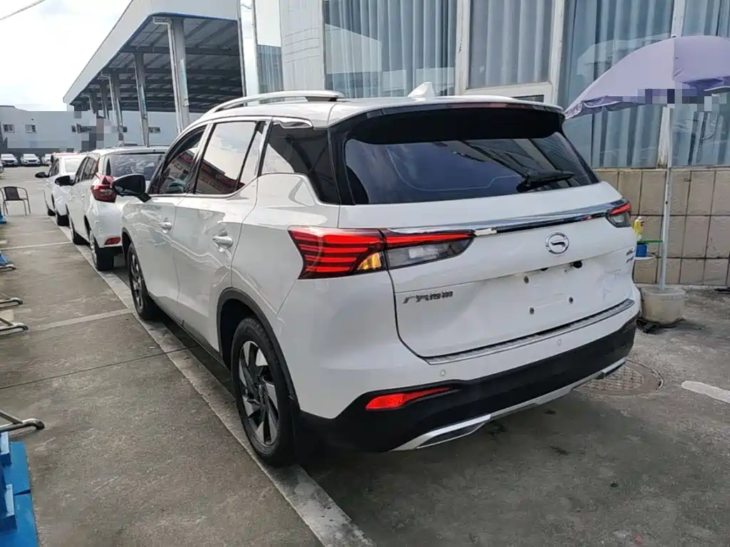 GAC Motor Trumpchi GS4 — миниатюра 5