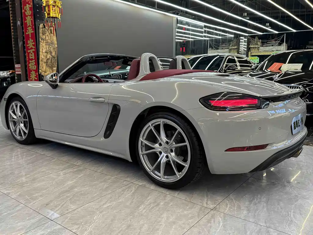 Porsche 718 — миниатюра 5