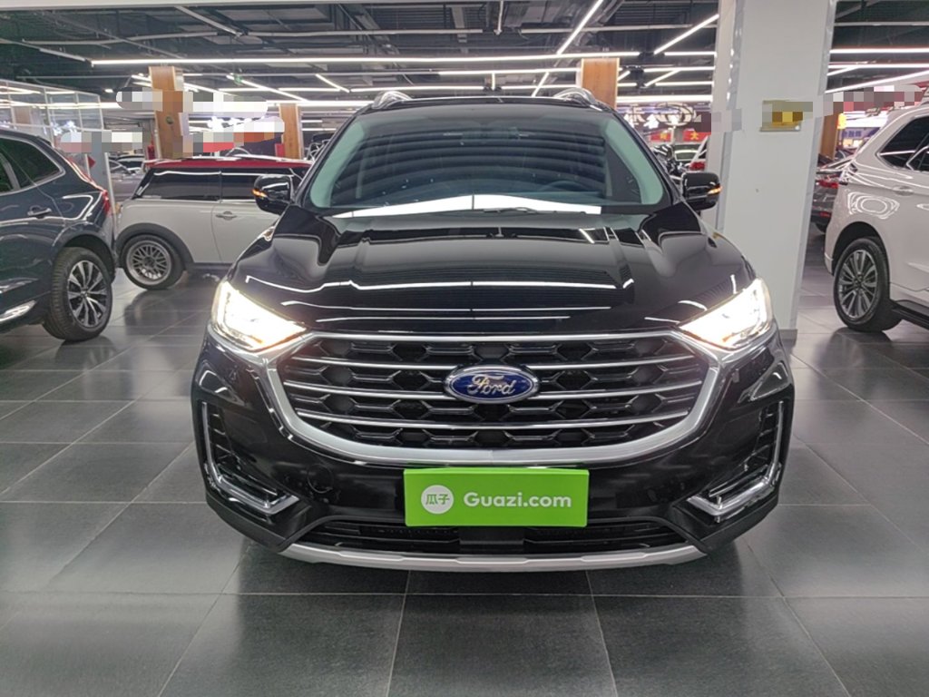 Ford Edge — миниатюра 3