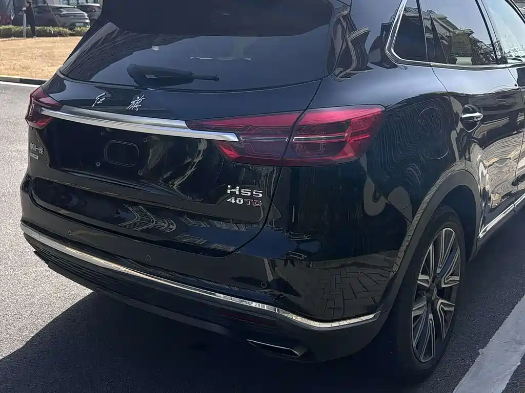 Hongqi HONGQI HS5