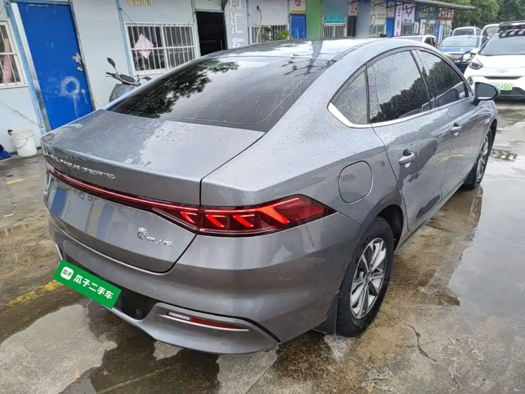 BYD Qin PLUS — миниатюра 7