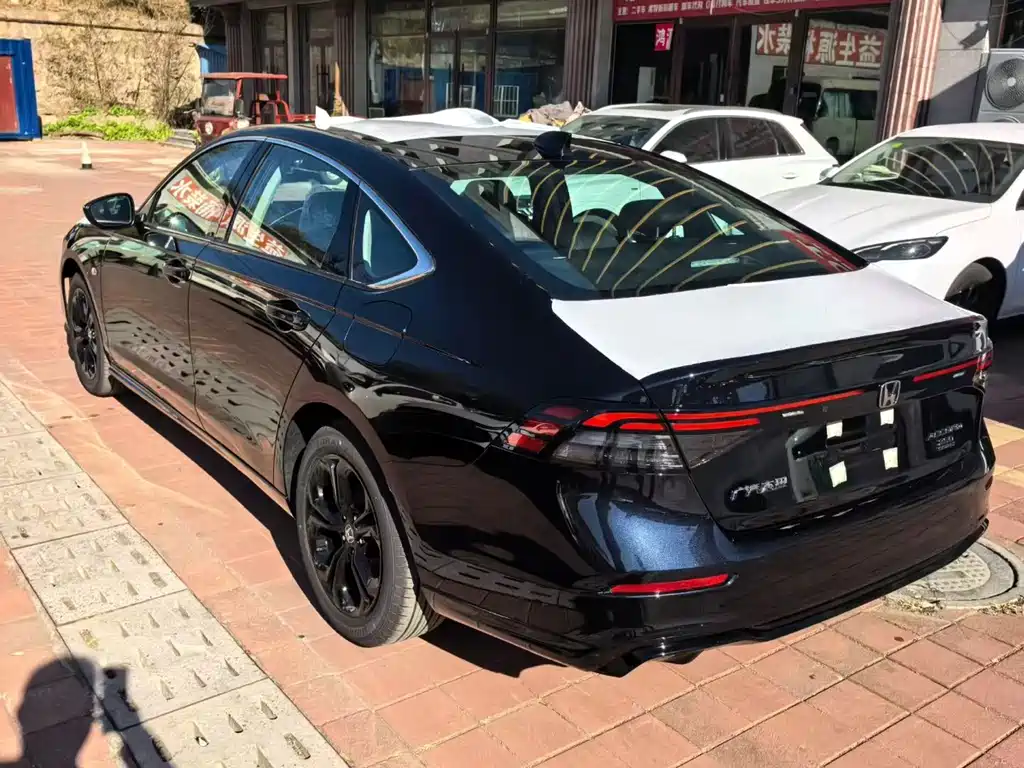 Honda Accord 2025 260TURBO Comfort