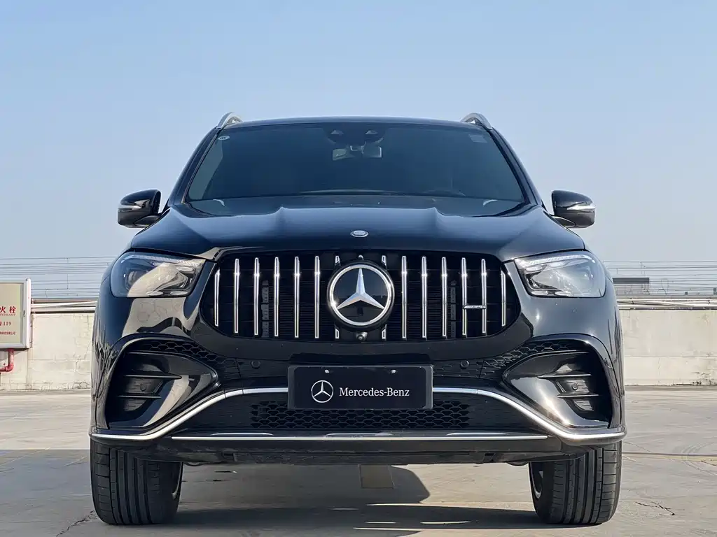 Mercedes-Benz GLE A MG 2024 AMG GLE 53 4MATIC+