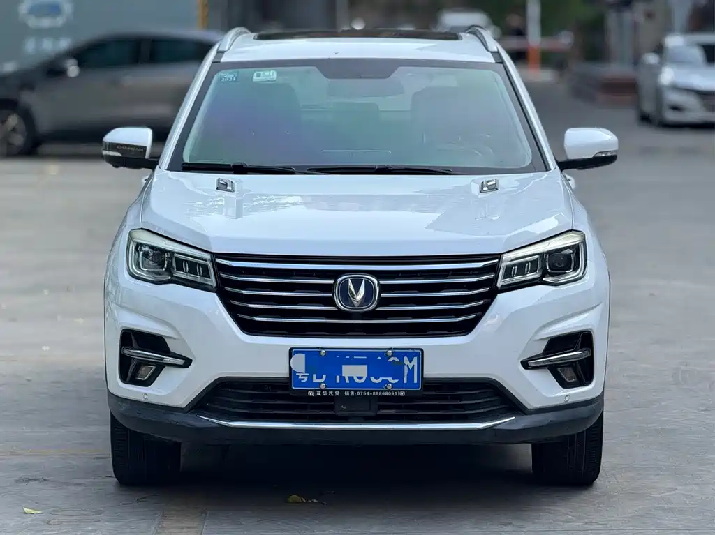 Changan CS75 — миниатюра 2