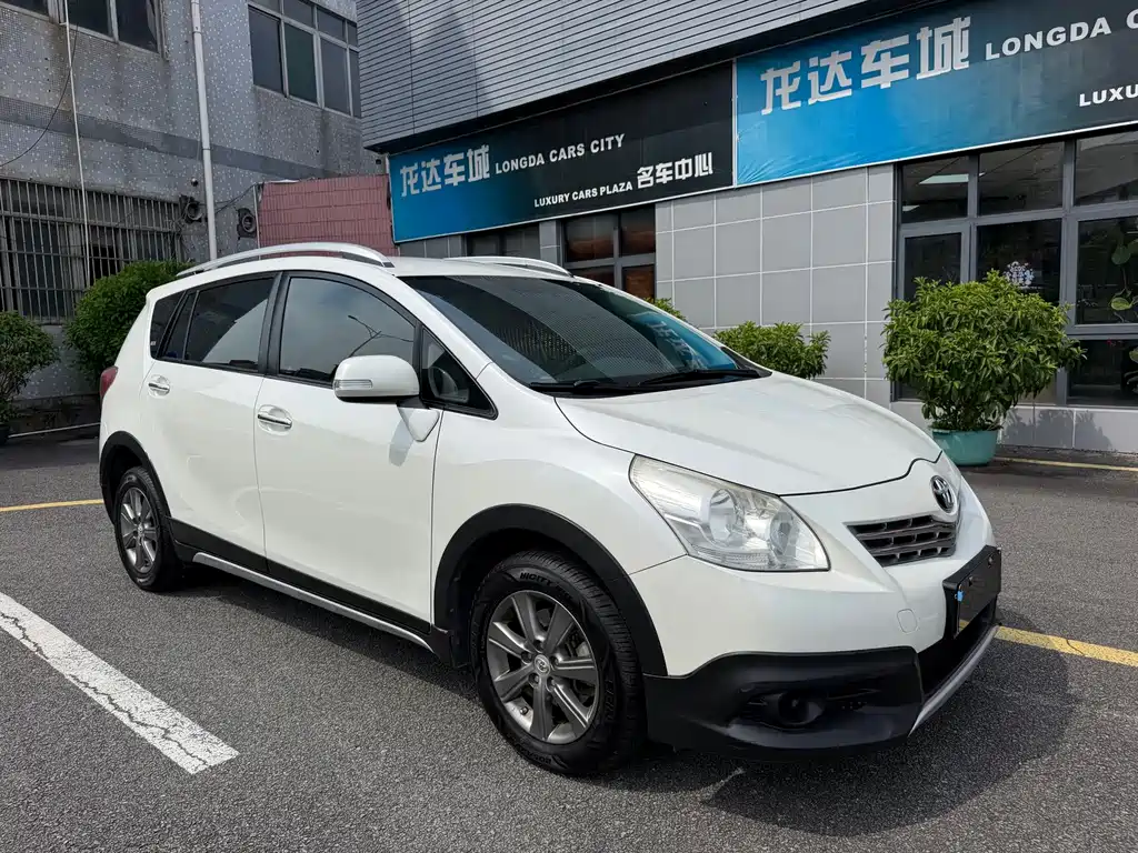 Toyota Verso — миниатюра 3