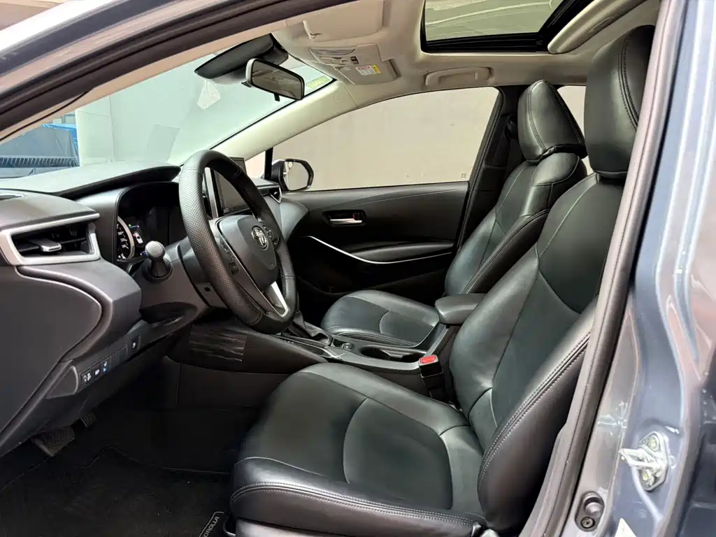 Toyota Corolla — миниатюра 9