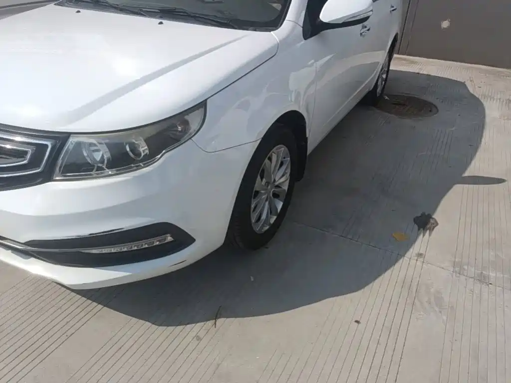 Geely Vision — миниатюра 23