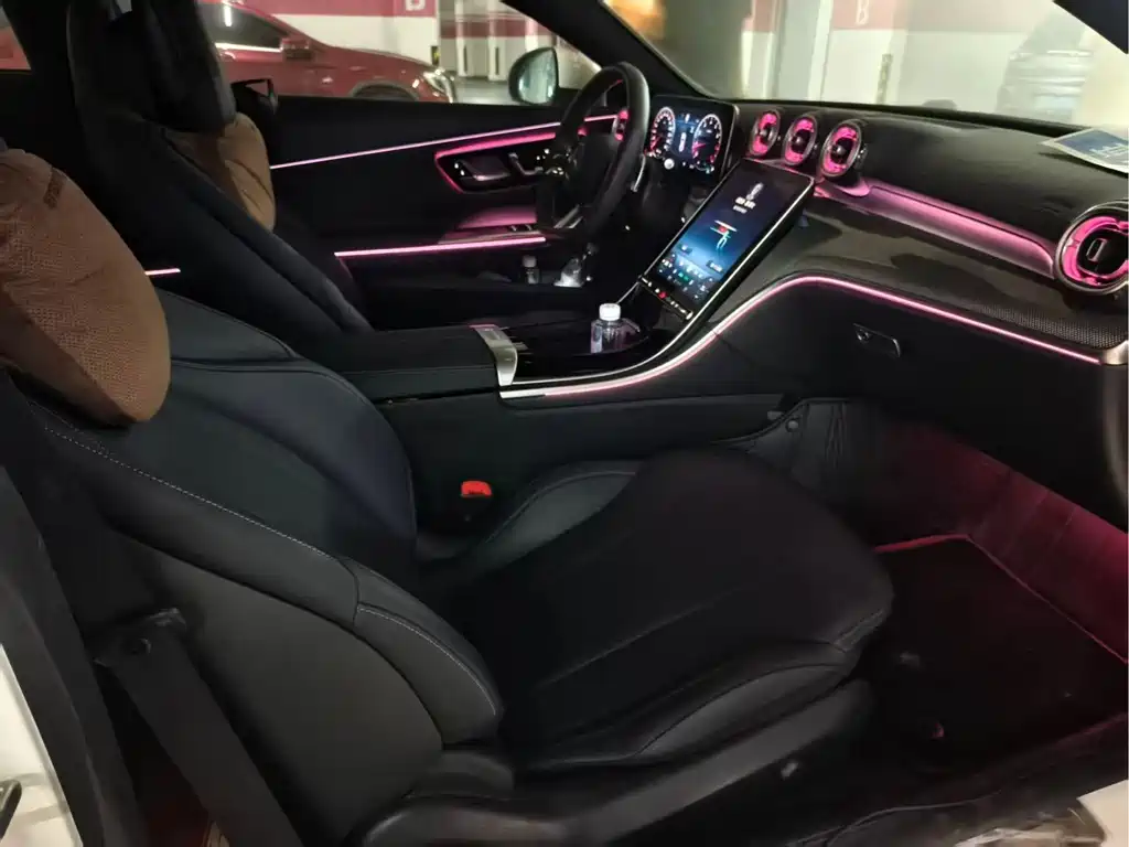 Mercedes-Benz CLE — миниатюра 7