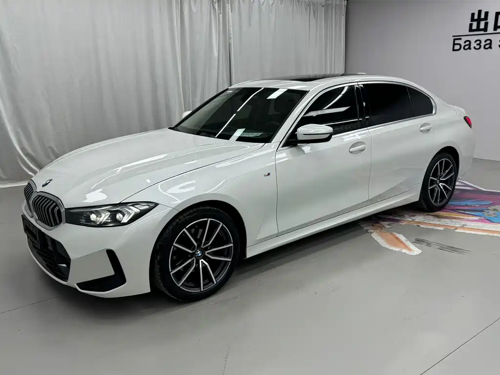 BMW 3 Series 2023