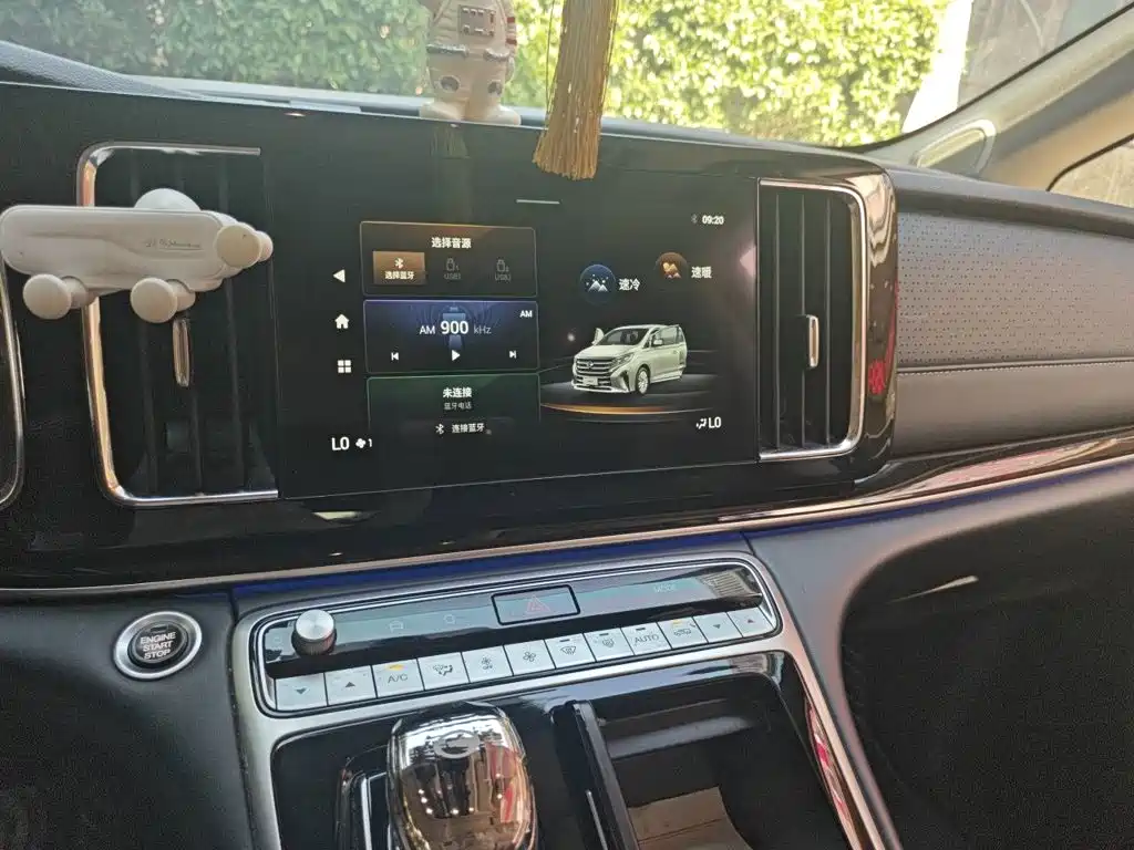 GAC Motor Trumpchi M8 — миниатюра 14