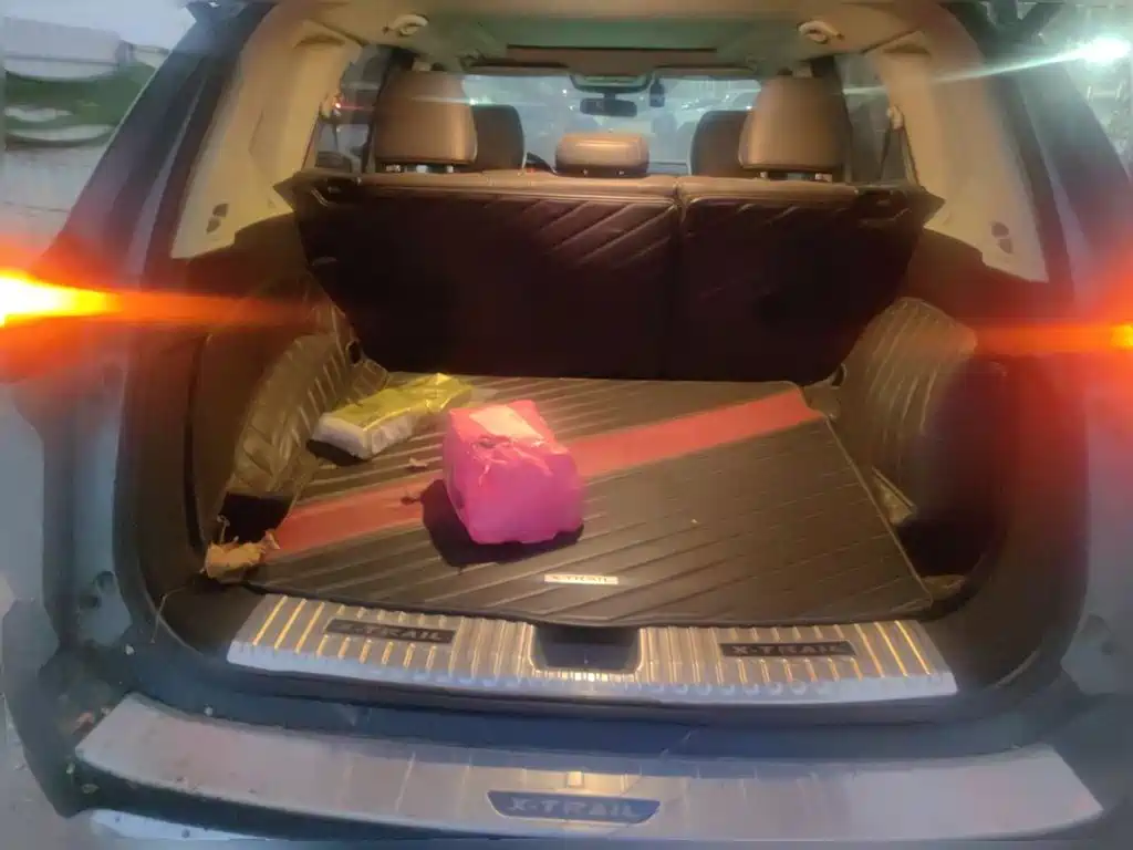 Nissan X-Trail — миниатюра 15