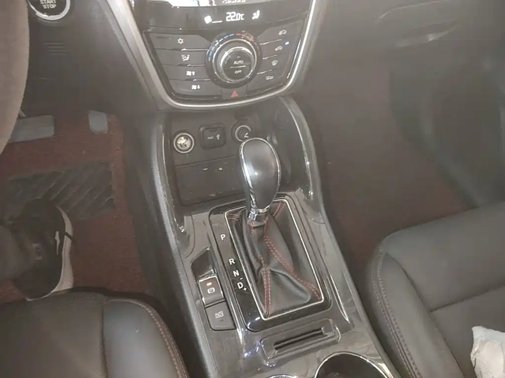 Changan CS75 — миниатюра 14