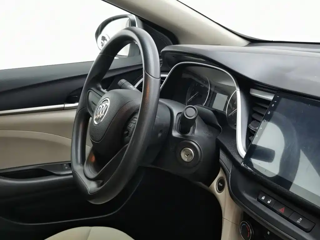 Buick Excelle — миниатюра 22