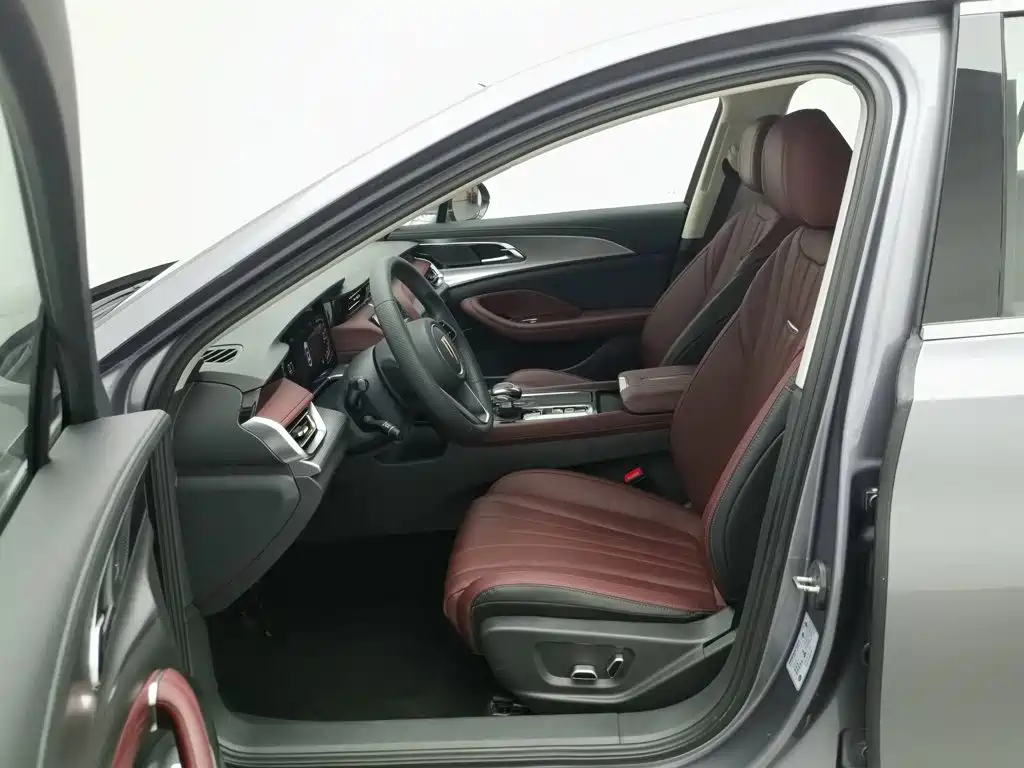 Hongqi Hongqi H5 — миниатюра 10