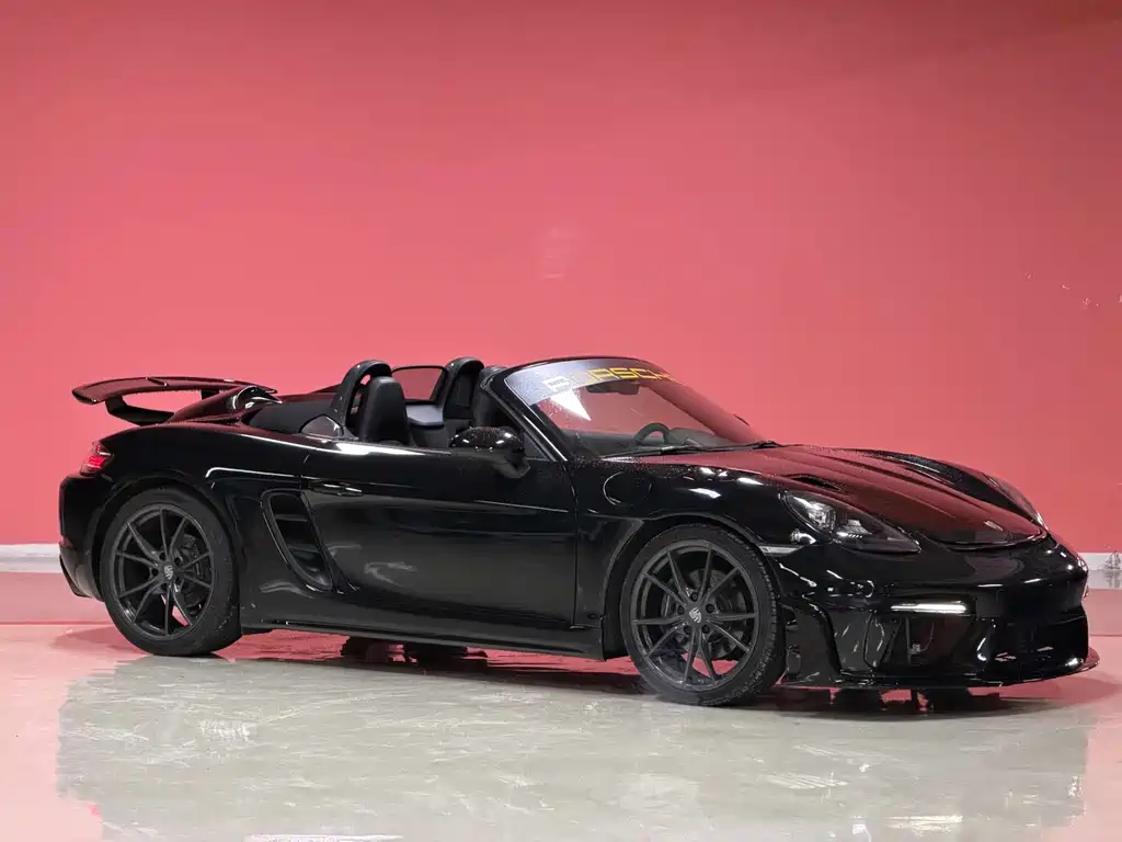Porsche 718 — миниатюра 3