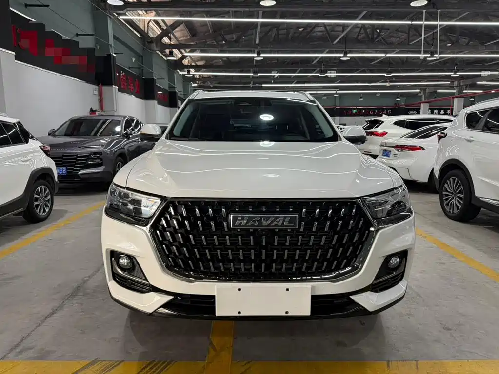 Haval H6 — миниатюра 2