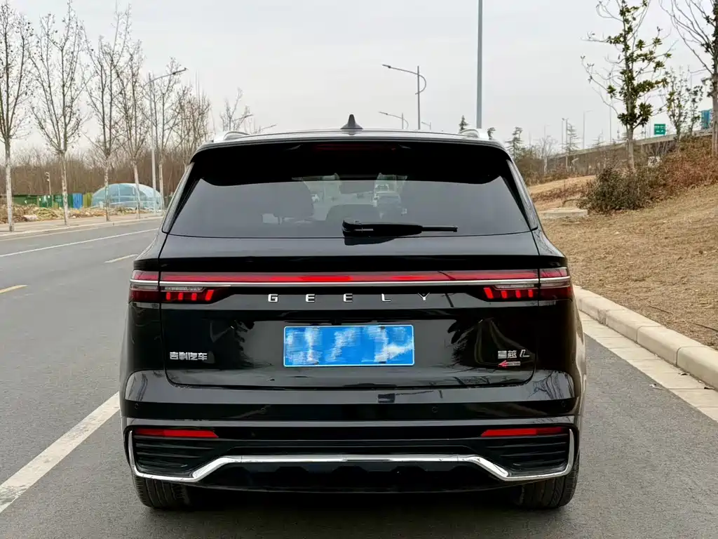 GEELY AUTOMOBILE XINGYUE L