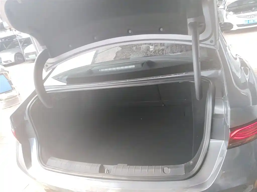 BYD Qin Plus — фотографии объявления, Фото 15