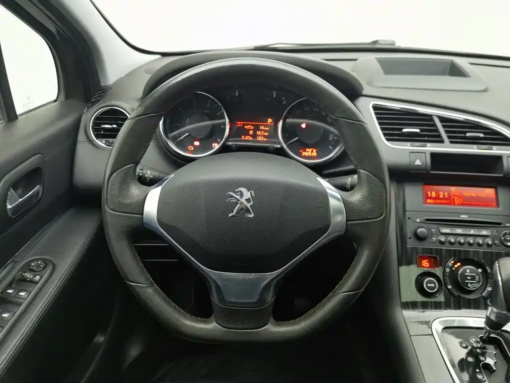 Peugeot 3008 — миниатюра 11