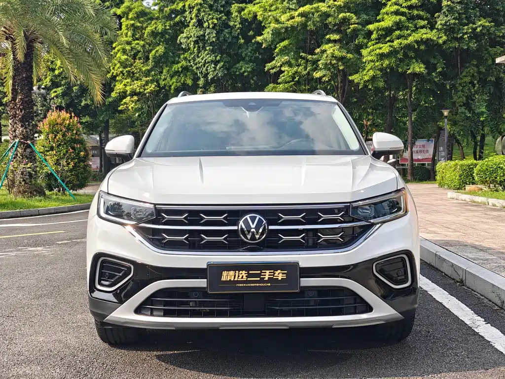 Volkswagen Tayron — миниатюра 2
