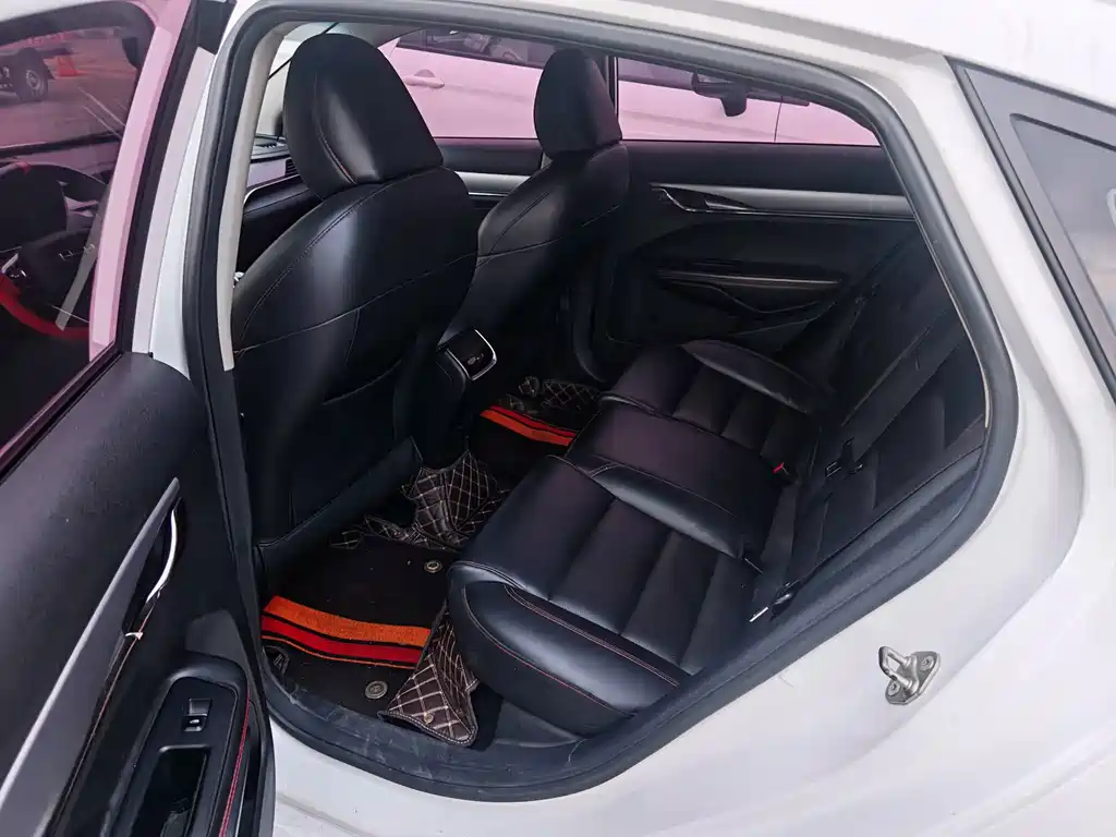 Geely Binrui — миниатюра 7