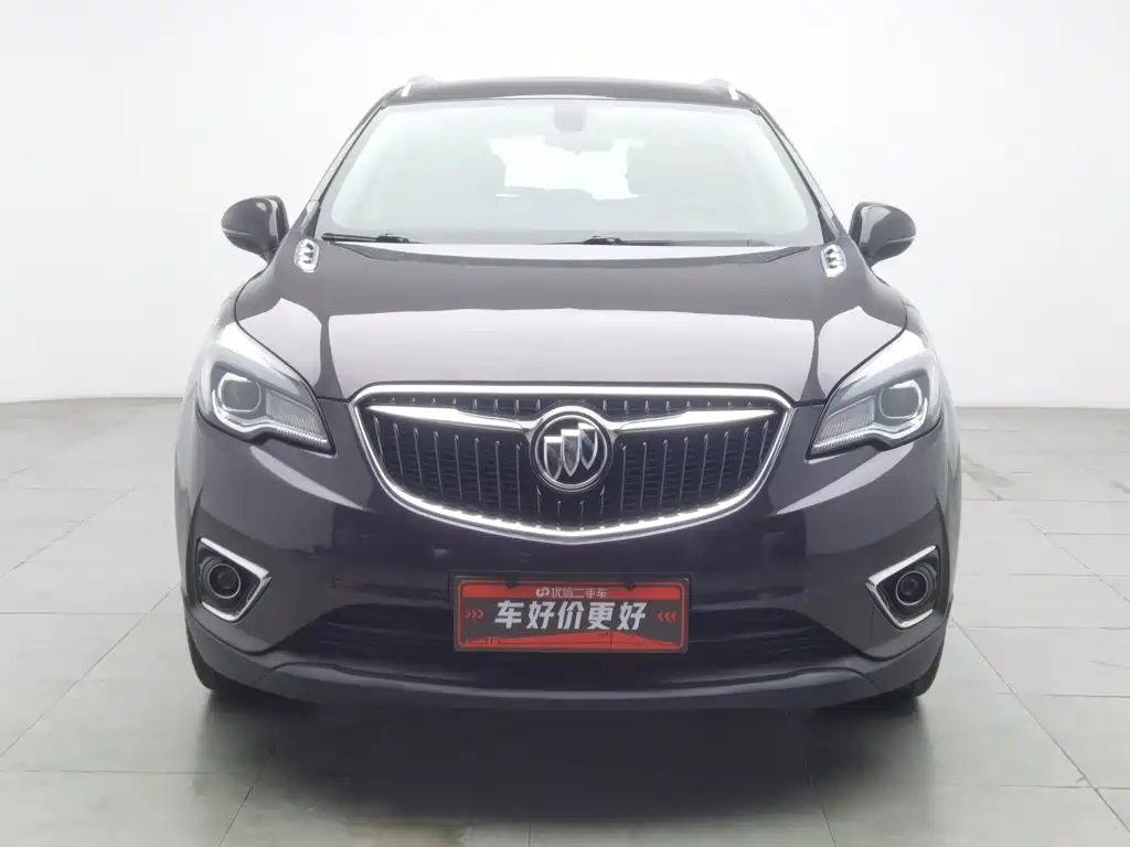 Buick Envision Plus — миниатюра 3