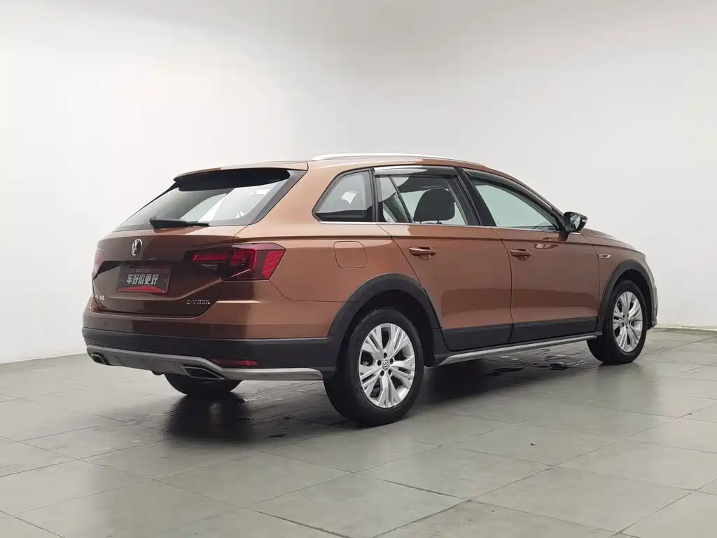 Volkswagen C-Trek — миниатюра 2