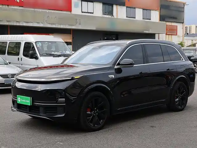 IDEAL CAR IDEAL L8 2022