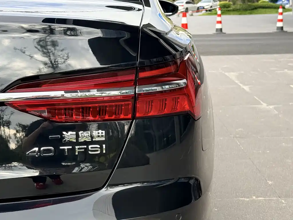 Audi A6L — миниатюра 8