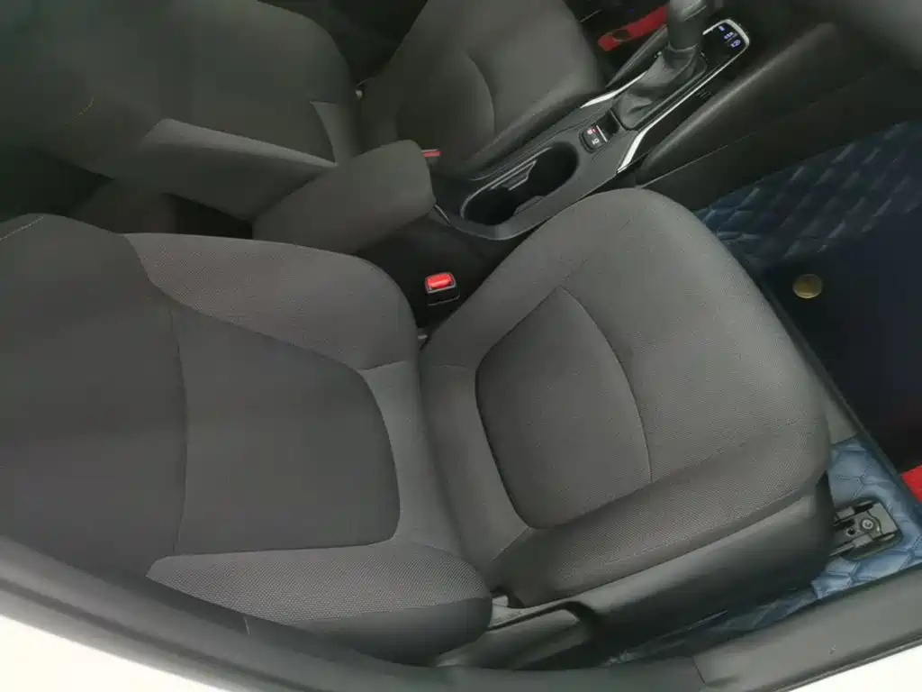 Toyota Corolla — миниатюра 25