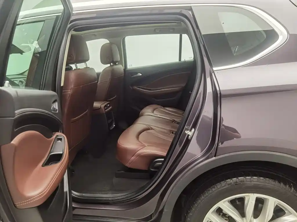 Buick Envision Plus — миниатюра 15