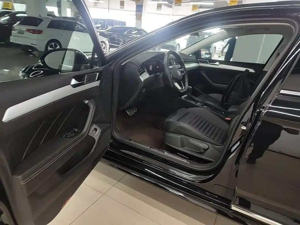 Volkswagen Magotan — миниатюра 16