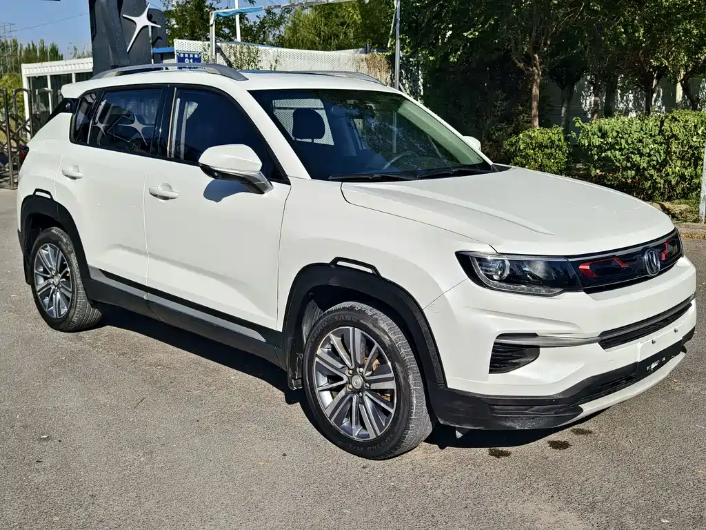 Changan CS35PLUS — миниатюра 2