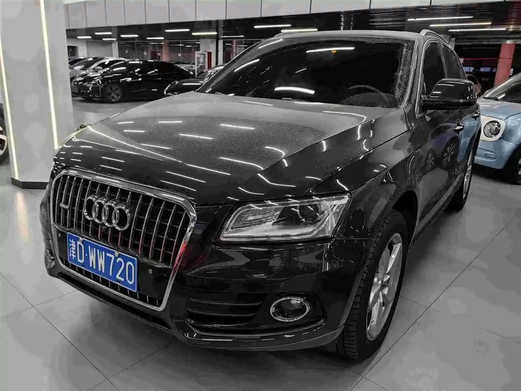 Audi Q5 2016