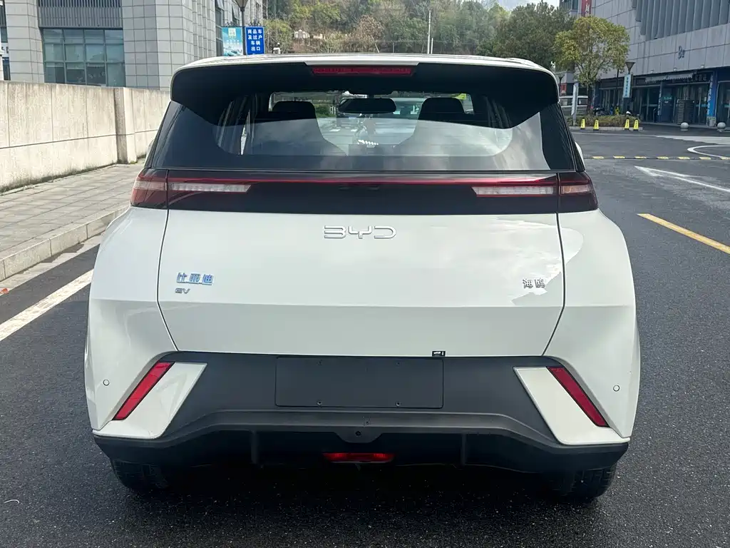 BYD Seagull — фотографии объявления, Фото 11