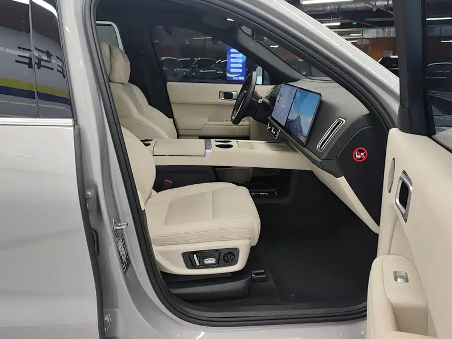 Li Auto Li L9 — миниатюра 8