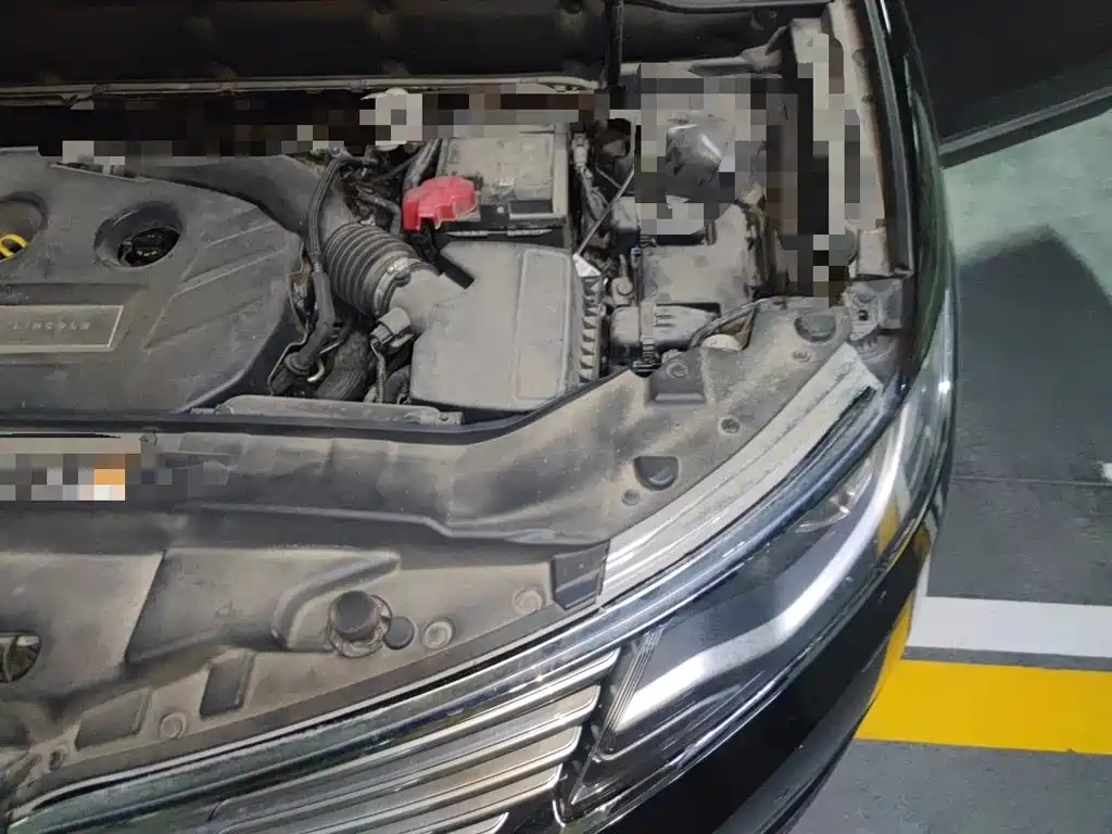 Lincoln MKX — миниатюра 21