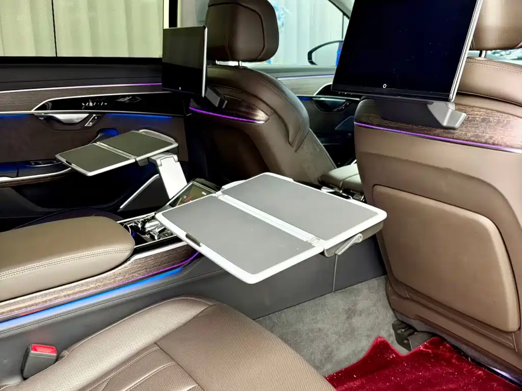 Audi A8 — миниатюра 7