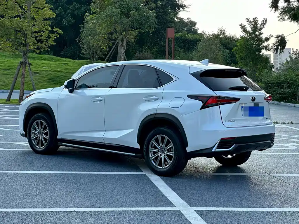 Lexus NX — миниатюра 6