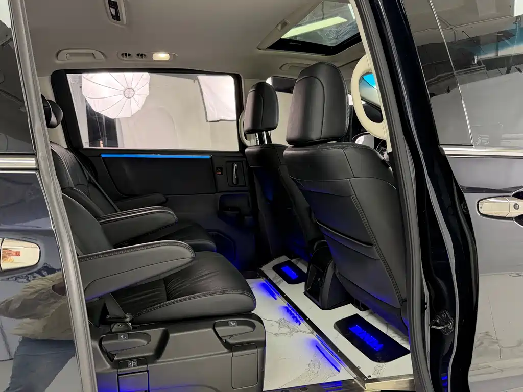 Honda Odyssey 2022 2.0L e:HEV
