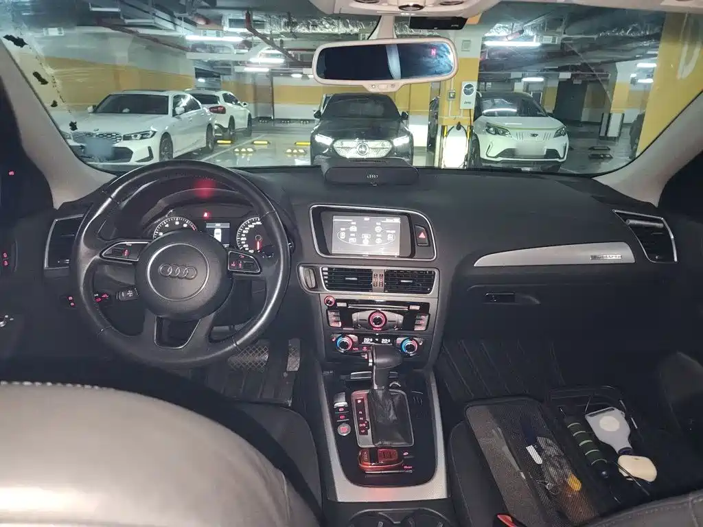 Audi Q5 — миниатюра 13
