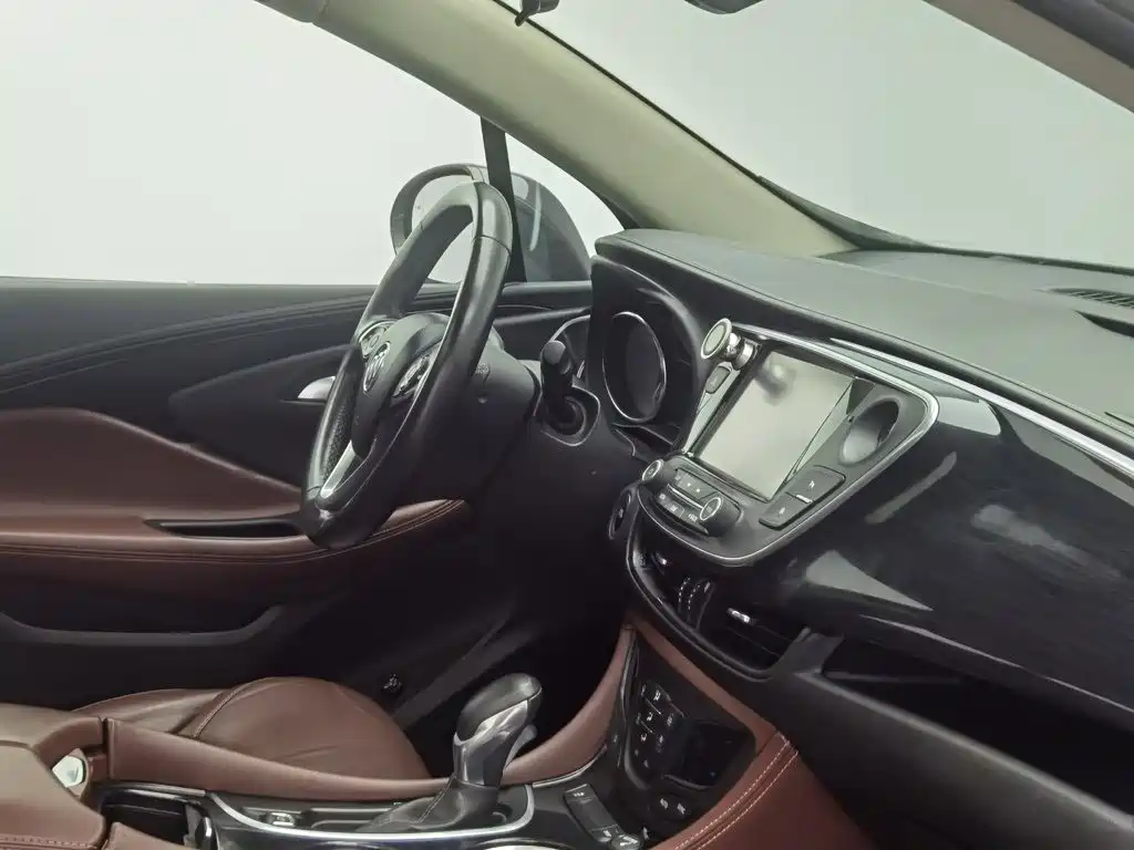 Buick Envision Plus — миниатюра 22