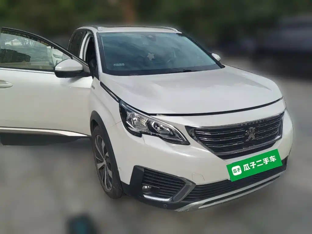 Peugeot 5008 — миниатюра 24